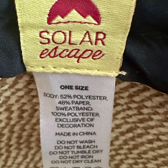 Elegant Women's Tweed Sun Hat With Satin Flowers And Pearls Special Event (NEW) - Picture 4 of 14